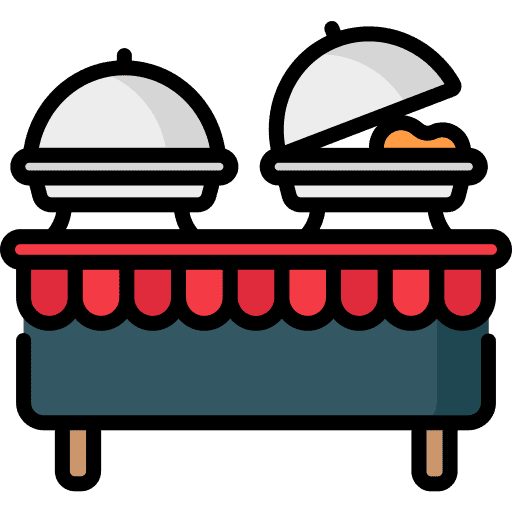 Bánh bao trứng lòng đào hấp dẫn trên bàn, biểu tượng ẩm thực với mã giảm giá, khuyến mãi, thực đơn đặc biệt, phù hợp cho các trang web giảm giá đồ ăn thức uống.