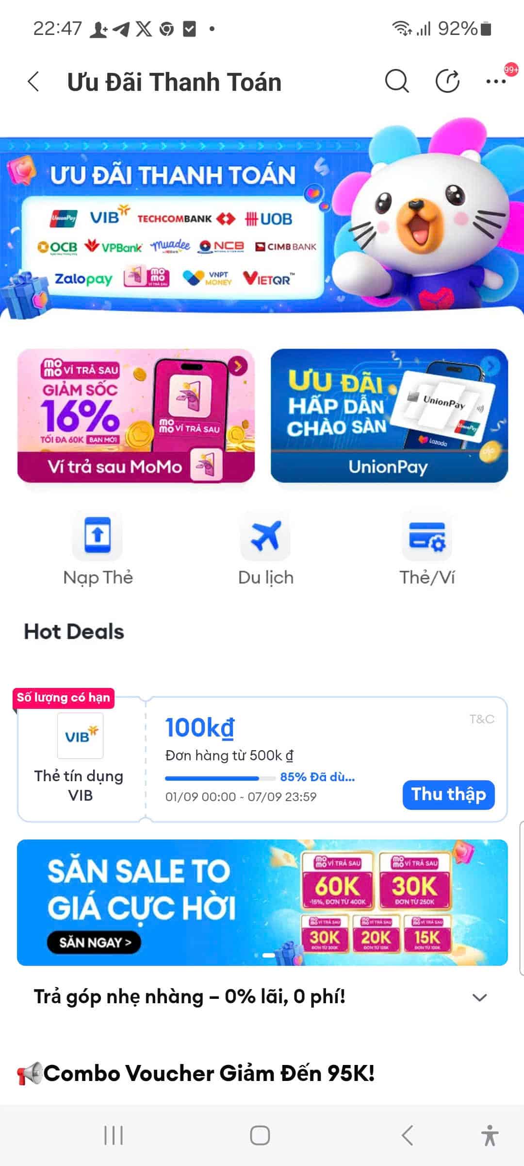 Thẻ tín dụng VIB giảm 100kđ, mã giảm giá, ưu đãi thanh toán, khuyến mãi ngân hàng, mã giảm giá ngân hàng, mã ưu đãi VIB, coupon VIB, khuyến mãi ngân hàng VIB, mã giảm giá ngân hàng, mã giảm giá VIB.