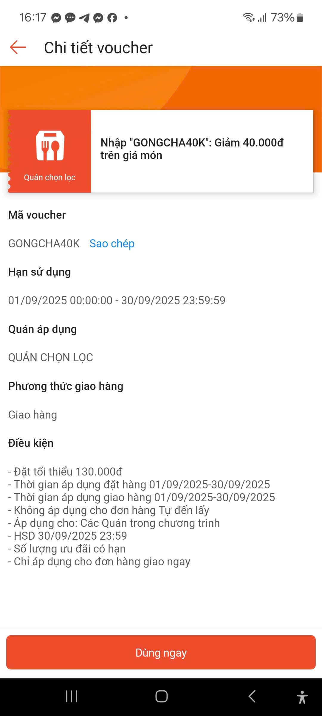 Giam giá, mã giảm giá Trùm giảm giá, tổng hợp mã giảm giá khuyến mãi hấp dẫn.