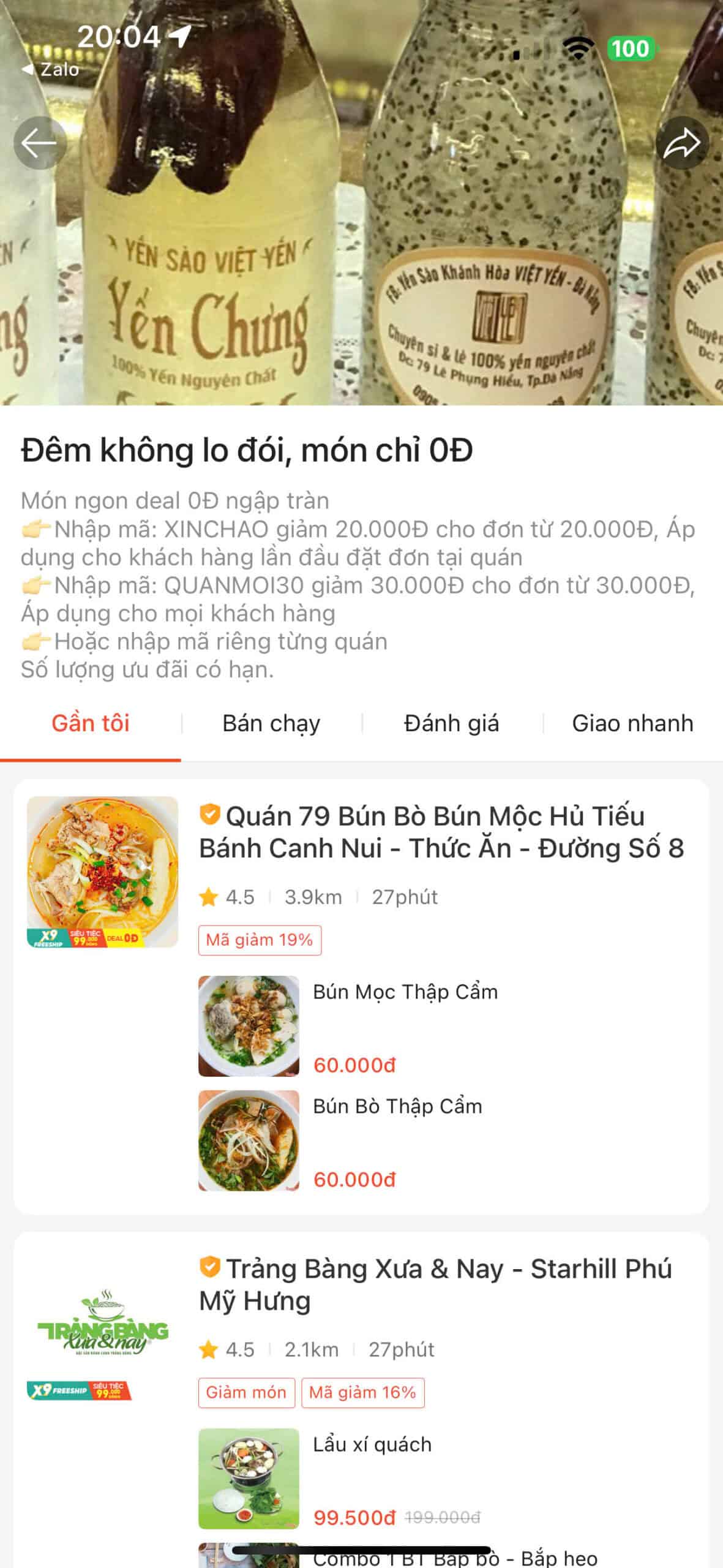 Giá mã giảm giá, mã khuyến mãi nhà hàng, ưu đãi ẩm thực, food delivery, giảm giá đồ ăn, mã giảm giá quán ăn, food discount, mẹo mua hàng online nhà hàng.