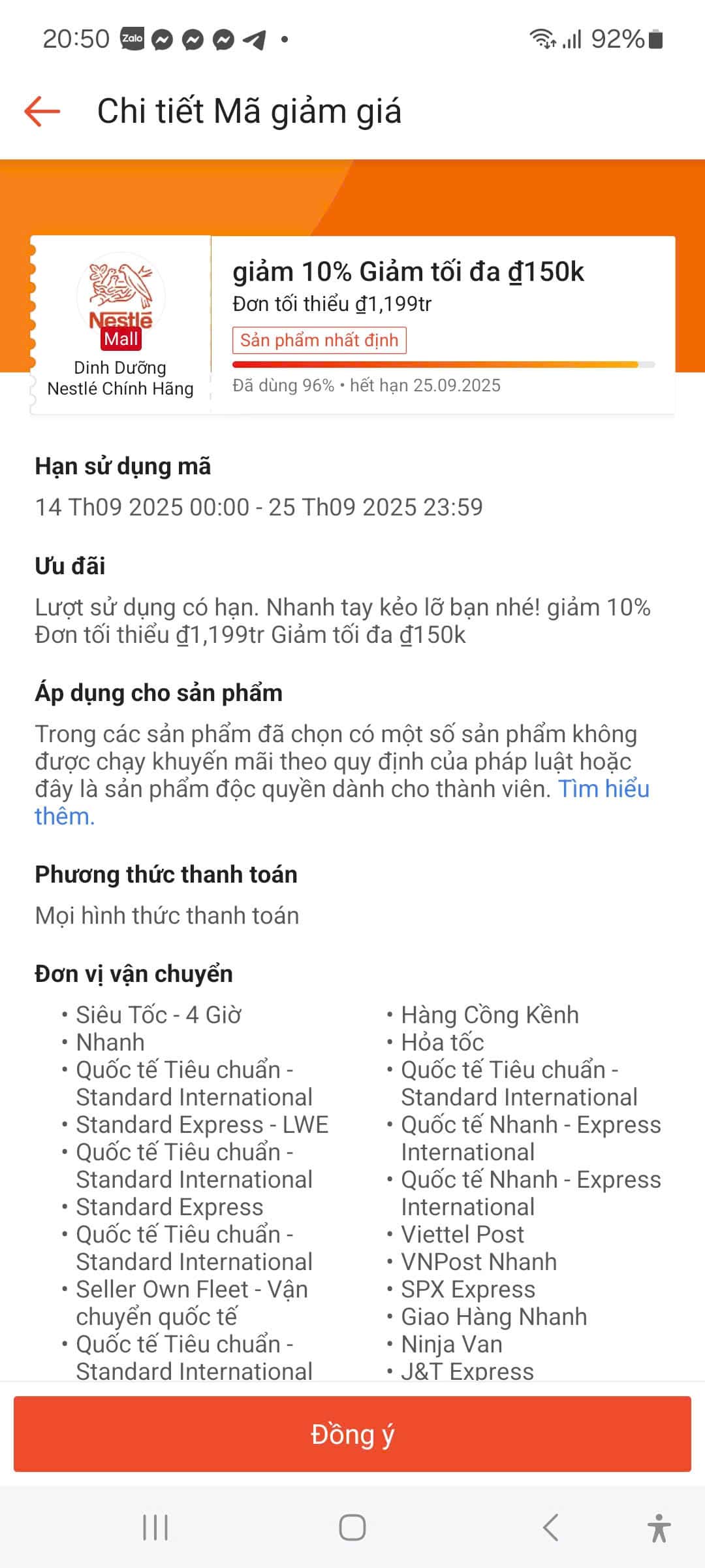 Giảm giá mã giảm giá trùm giảm giá, tổng hợp mã giảm giá khuyến mãi hấp dẫn, đặc biệt giảm 10% tối đa 150k cho các đơn hàng từ 1,199 triệu đồng từ Trùm giảm giá, website mã giảm giá uy tín, tiết kiệm chi phí mua sắm online hiệu quả.