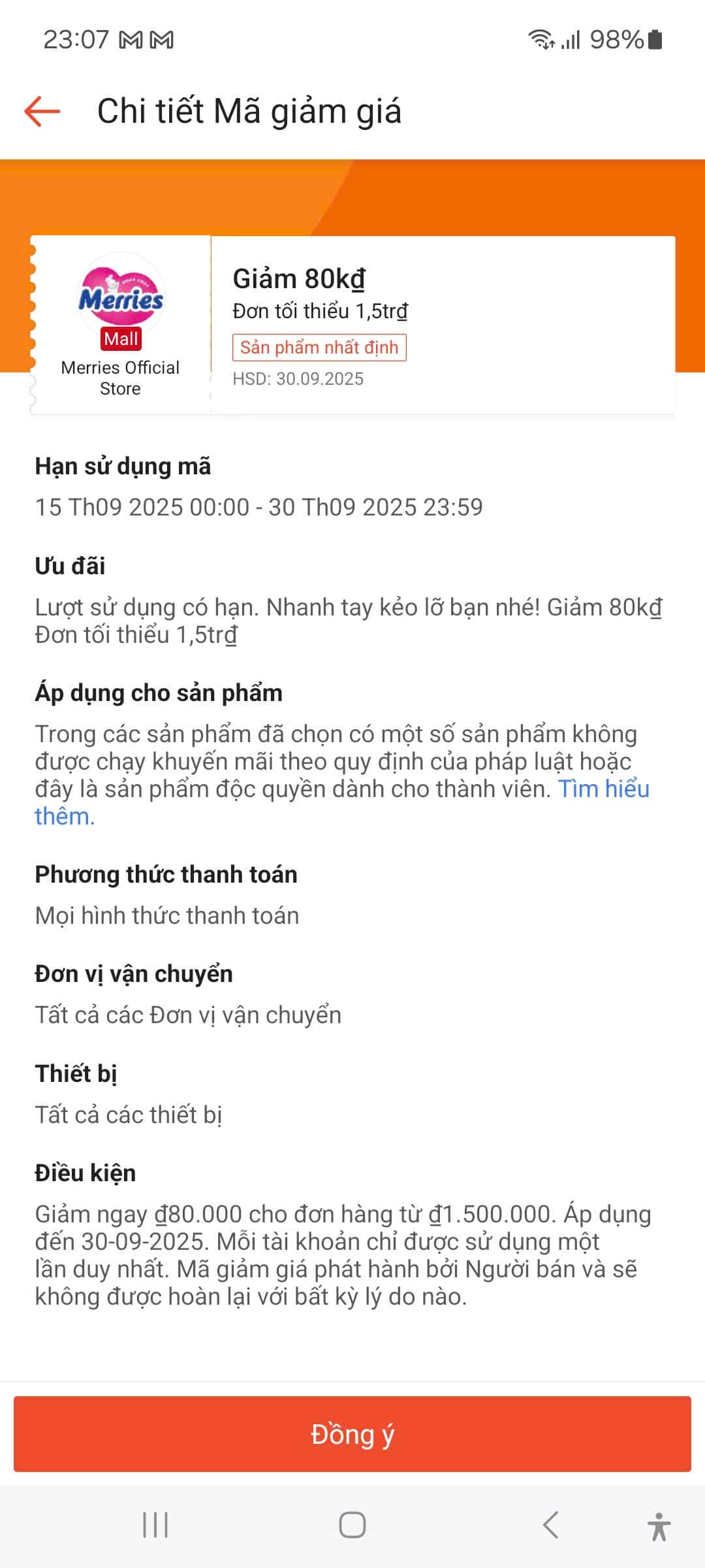 Mã giảm giá 80k cho mua hàng online, tổng hợp mã giảm giá khuyến mãi, giảm giá siêu hấp dẫn, mã giảm giá đa dạng, code giảm giá hot từ Trùm giảm giá, tăng doanh số và tiết kiệm chi phí mua sắm.