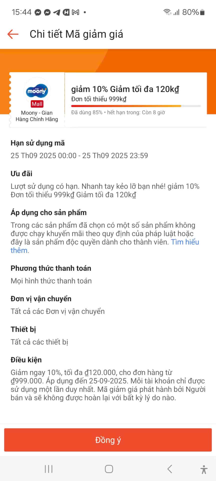 Giảm giá mã giảm giá, mã khuyến mãi Trùm giảm giá, tổng hợp mã giảm giá, coupon giảm giá, khuyến mãi lớn, tiết kiệm chi phí mua sắm online.