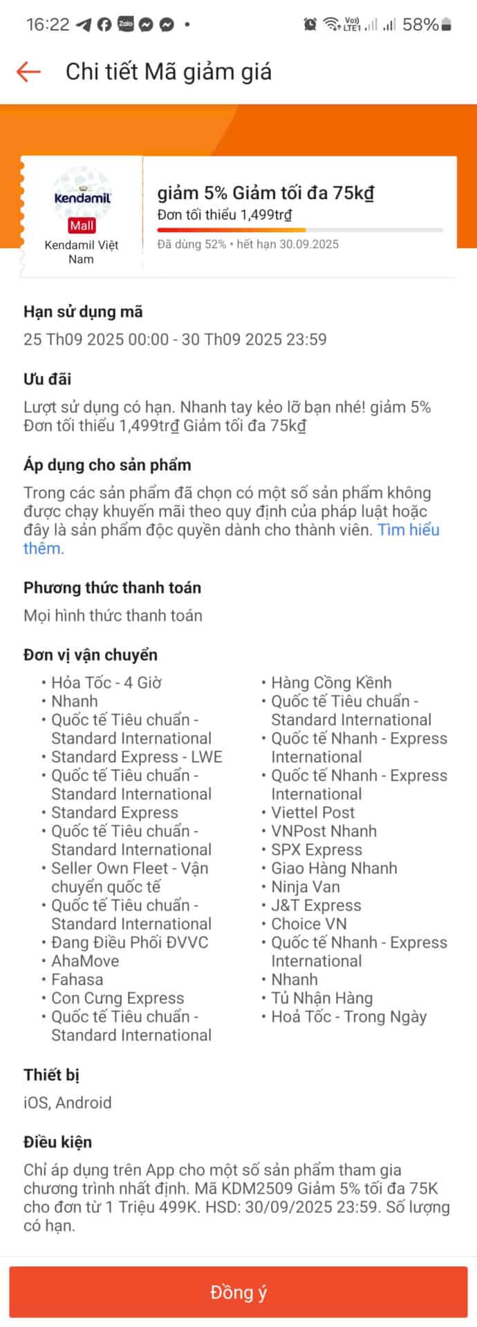 Mã giảm giá 5% Kendamil Việt Nam tối đa 75k, mã khuyến mãi từ Trùm giảm giá, tổng hợp mã giảm giá, ưu đãi giảm giá siêu hấp dẫn, giảm giá hôm nay, mã giảm giá đặc biệt, săn voucher giảm giá, khuyến mãi mùa lễ hội, mã voucher siêu tiết kiệm.