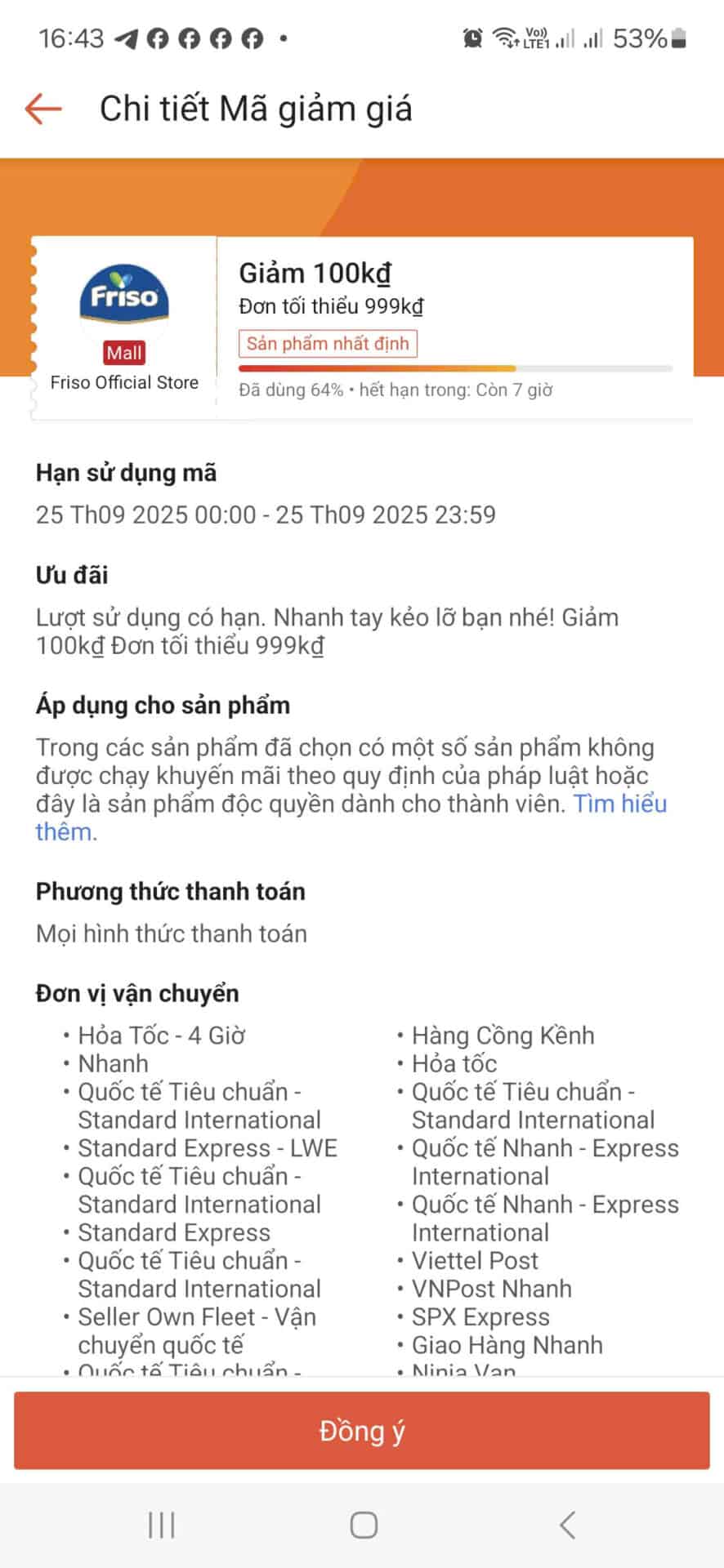 Mã giảm giá Trùm giảm giá, mã coupon giảm giá, mã khuyến mại để tiết kiệm chi phí mua sắm trực tuyến, cập nhật các mã giảm giá mới nhất trên trang Trùm giảm giá Việt Nam.
