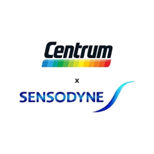 Centrum & Sensodyne