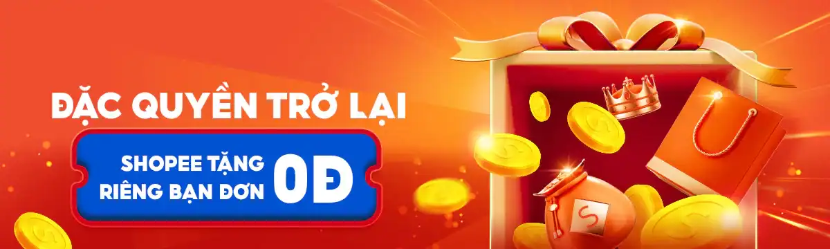 Ưu đãi mã giảm giá Shopee độc quyền, tổng hợp mã giảm giá hấp dẫn từ Trùm giảm giá hiện có.