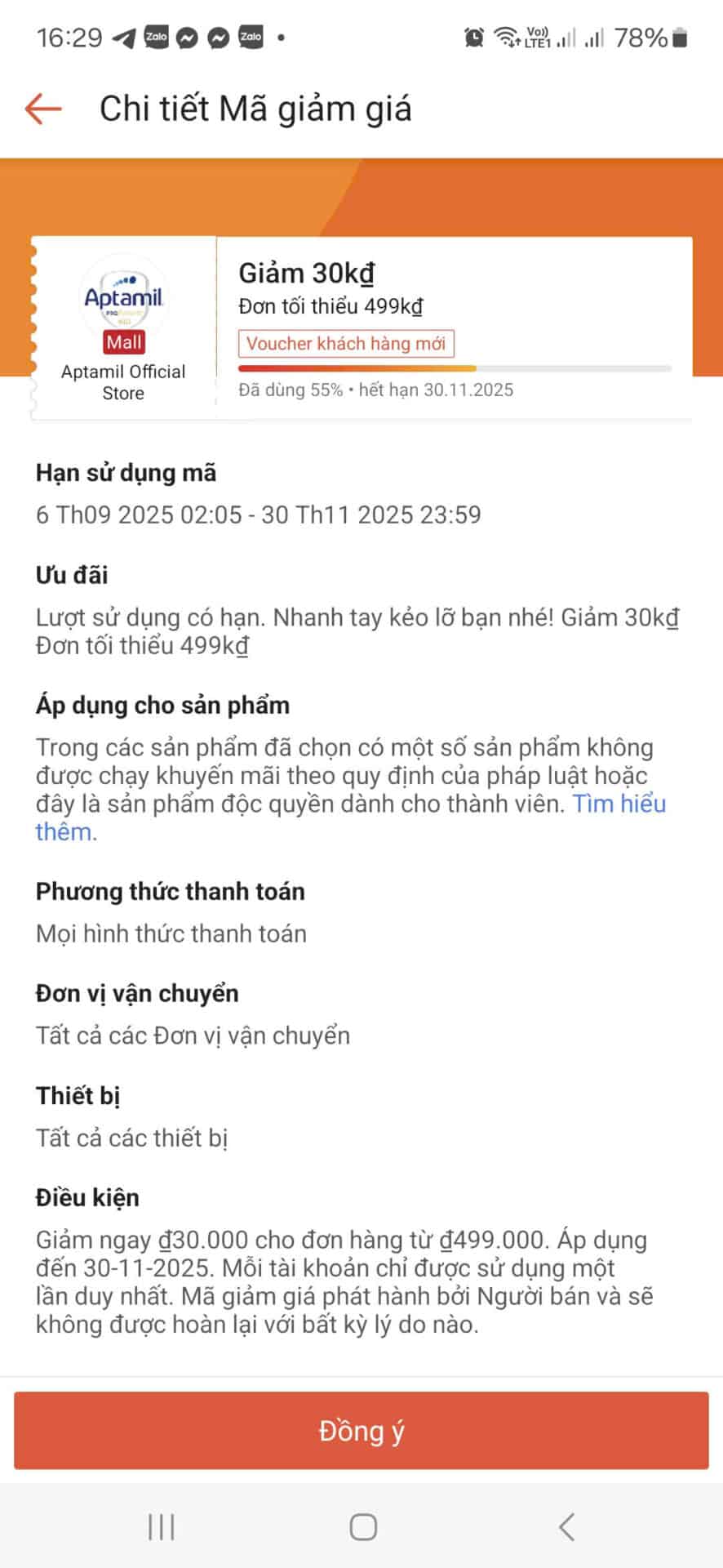Giảm giá mã giảm giá Trùm giảm giá, tổng hợp mã giảm giá, khuyến mãi, ưu đãi lớn, giảm 30k, mã giảm giá hấp dẫn cho các sản phẩm tại các cửa hàng online và offline, cập nhật liên tục, nhanh chóng, tiết kiệm chi phí mua sắm.