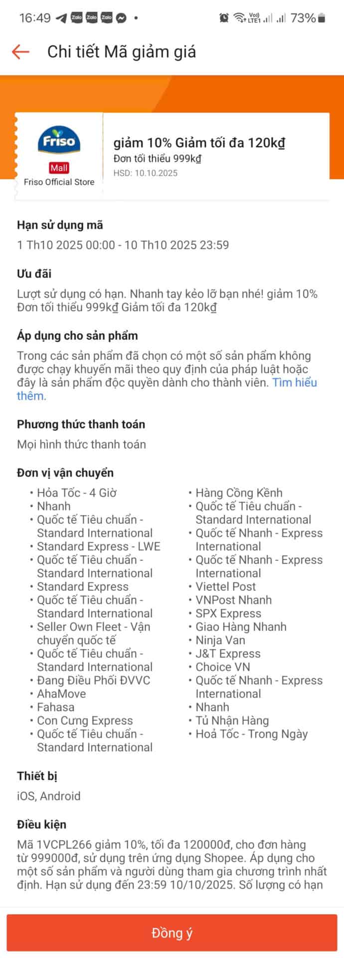 Giảm giá 10% mã giảm giá trùm giảm giá, mã khuyến mãi Shopee, mã giảm giá hàng quốc tế, giảm giá mua sắm online, mã giảm giá độc quyền cho thành viên, mã giảm giá Shopee mới nhất, mã giảm giá mùa lễ hội, mã giảm giá cho các sản phẩm thương hiệu, mã khuyến mãi giảm giá hàng ngàn đồng, mã giảm giá miễn phí vận chuyển.