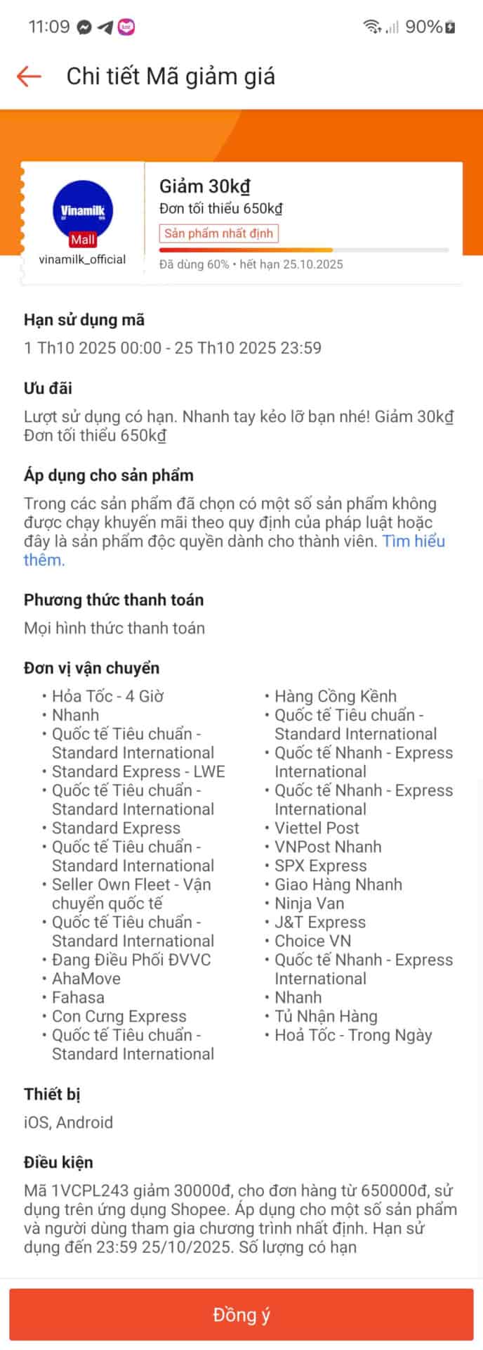 Giảm giá sữa vinamilk 30k, mã giảm giá 30k vinamilk, ưu đãi mua sữa vinamilk giảm giá, mã giảm giá vinamilk và chương trình khuyến mãi, tổng hợp mã giảm giá Vinamilk mới nhất.