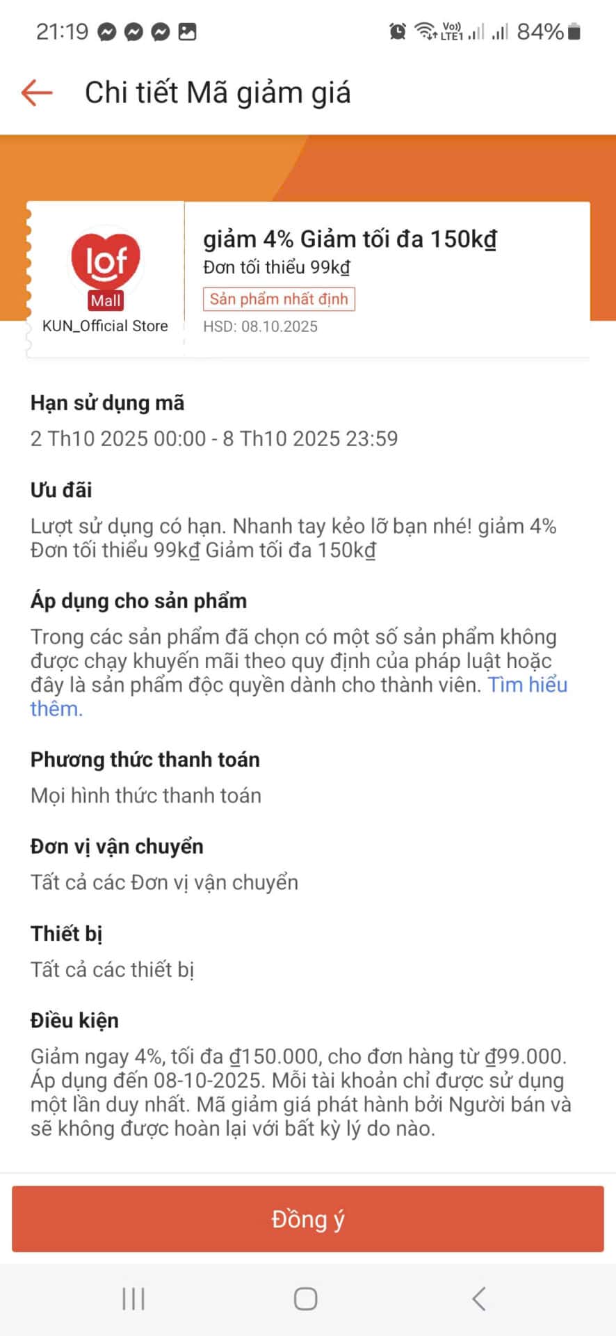 Bản mã giảm giá Shopee, mã giảm 4% tối đa 150k, ưu đãi đặc biệt từ Trùm giảm giá.