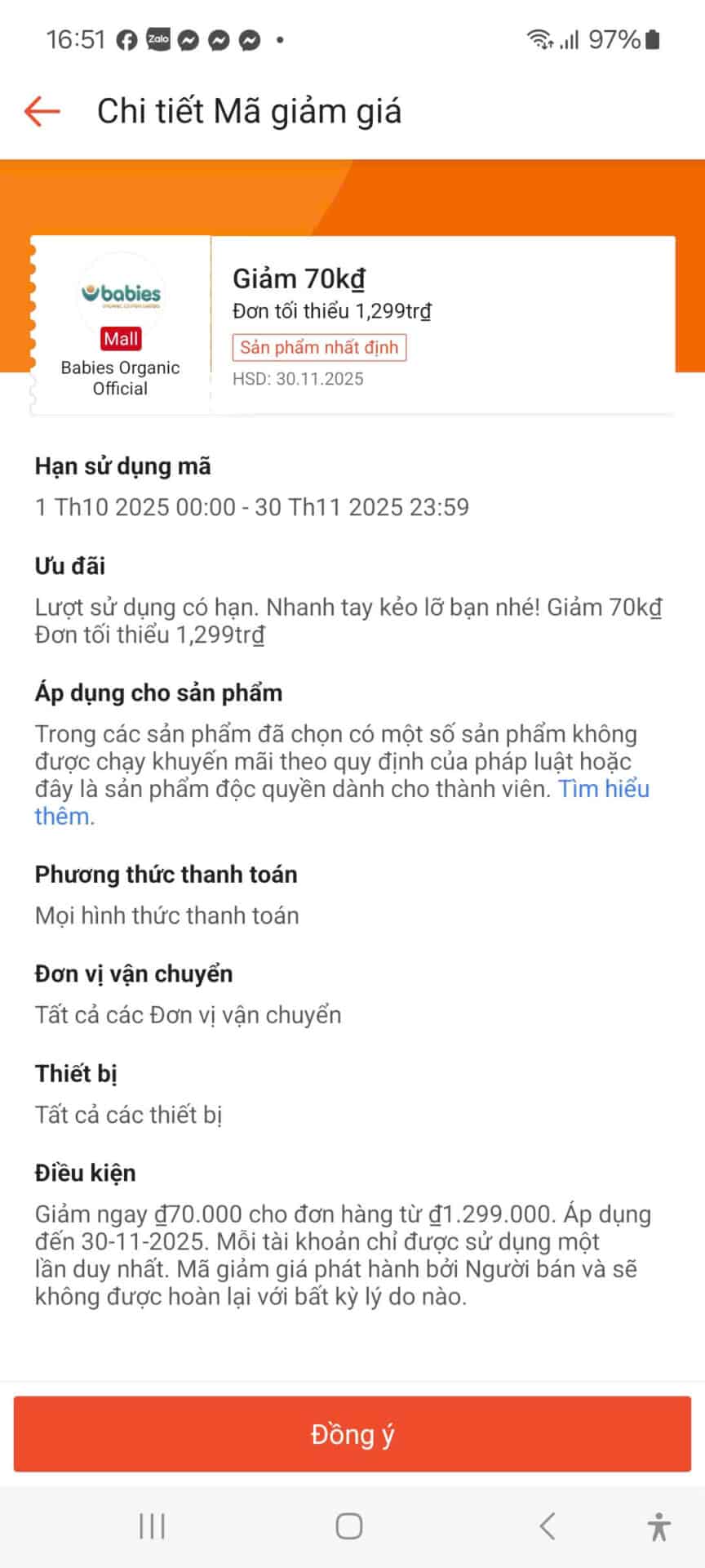 Bản mã giảm giá Trùm giảm giá, mã giảm giá ưu đãi để tiết kiệm chi phí mua sắm online, tổng hợp mã giảm giá các thương hiệu nổi bật tại trang Trùm giảm giá.