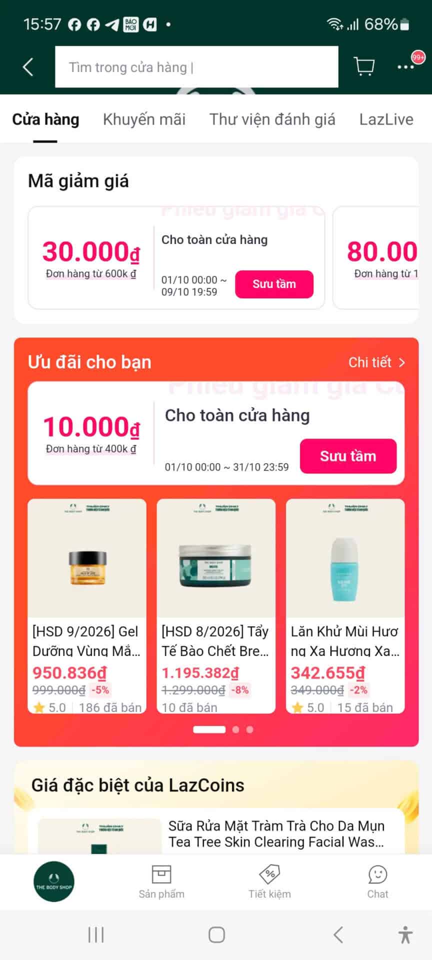 Giảm giá mã giảm giá Trùm giảm giá, ưu đãi nâng cao, mã khuyến mãi Lazada, tập hợp mã giảm giá, giảm giá mua sắm online, ưu đãi giảm giá đặc biệt trên trang TMĐT.