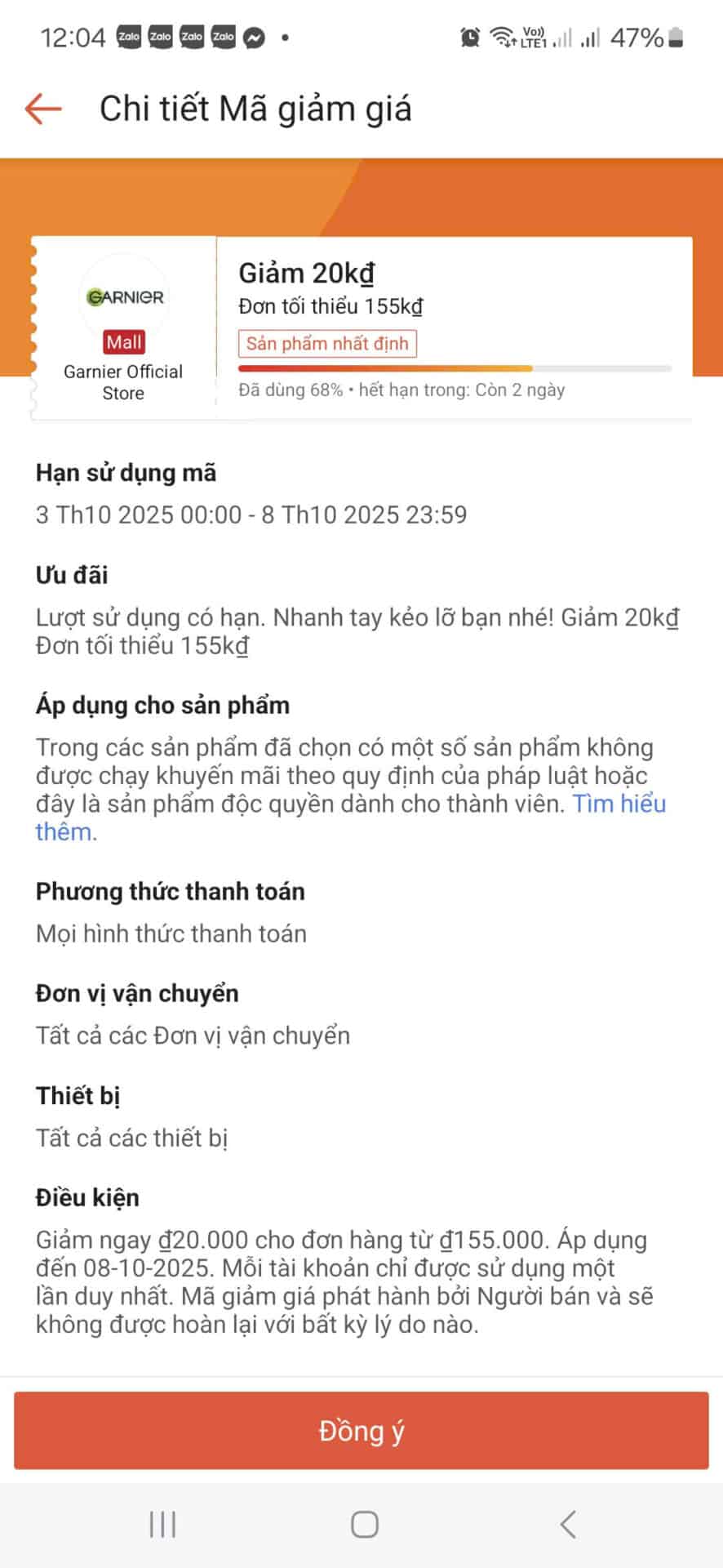 Giao dịch mã giảm giá, mã giảm giá ưu đãi, khuyến mãi giảm giá, mã giảm giá độc quyền, tổng hợp mã giảm giá Trùm giảm giá, tiết kiệm chi phí mua sắm online.
