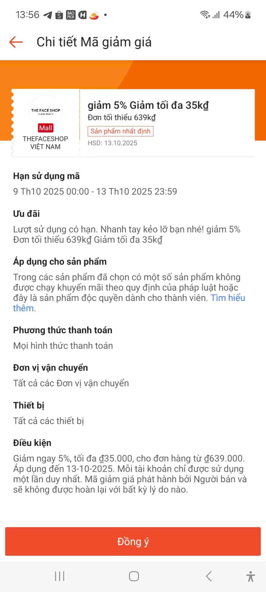 Giảm giá 5% mã giảm giá Trùm giảm giá, mã khuyến mãi website, mã giảm giá thương hiệu, mã giảm giá mỹ phẩm, mã giảm giá mua sắm trực tuyến.