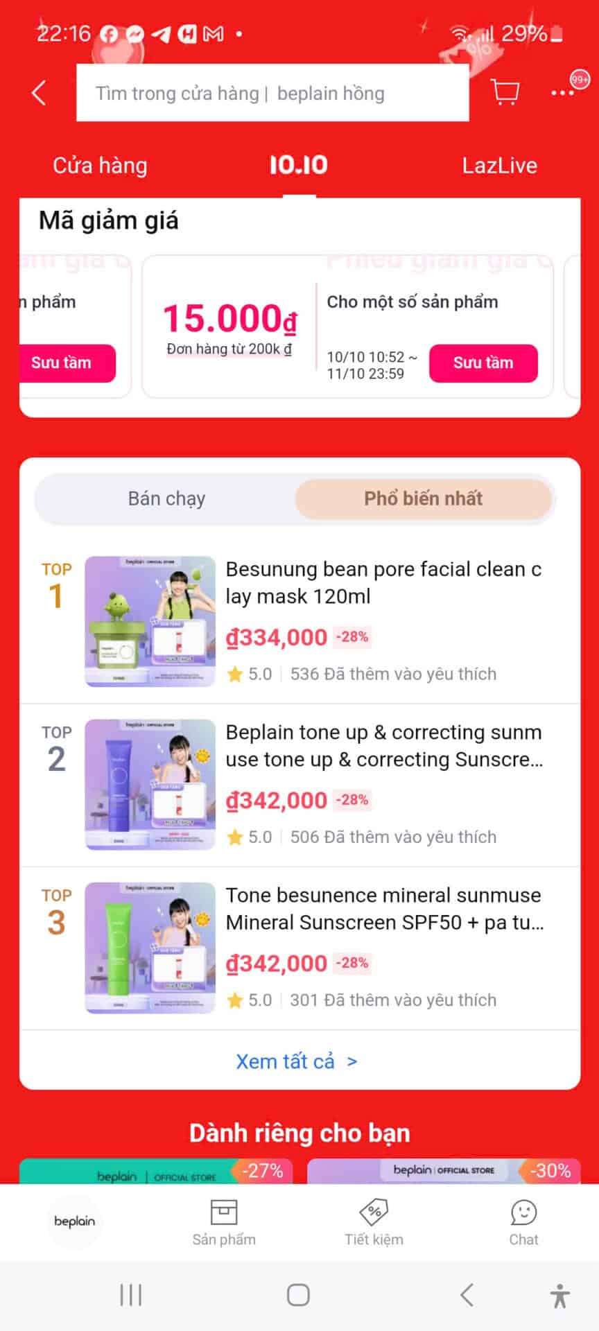 Giảm giá mã khuyến mãi mua sắm online, coupon giảm giá tiết kiệm tại Trùm giảm giá.