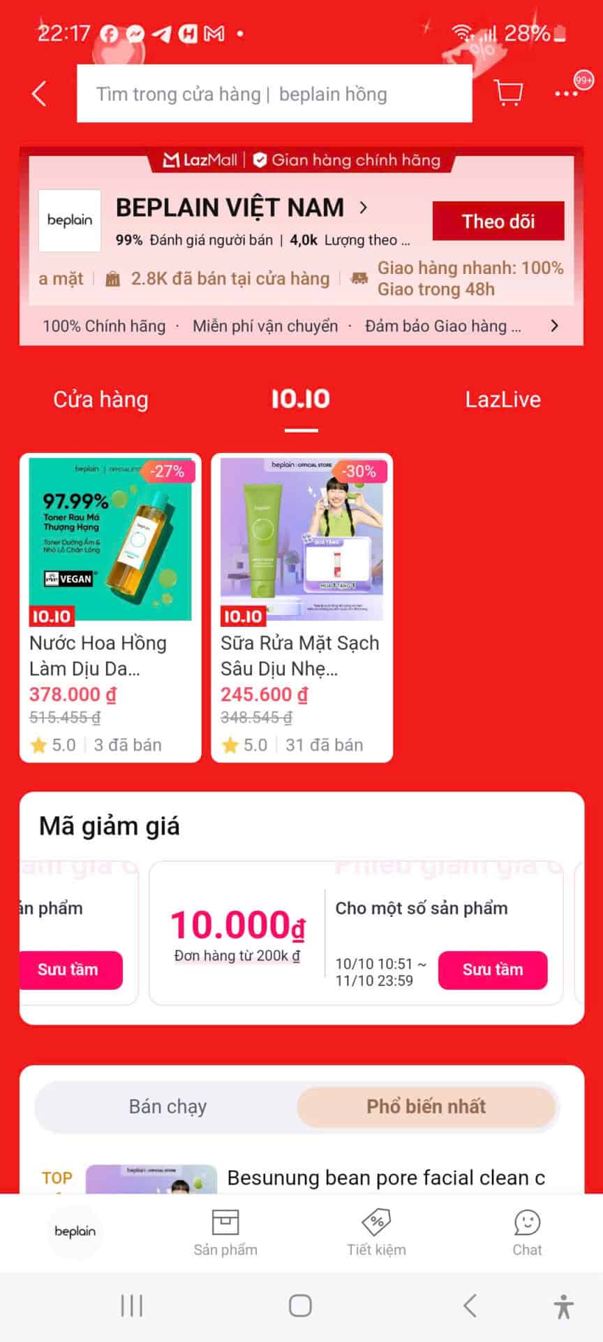 Nội dung giảm giá, mã giảm giá, khuyến mãi, ưu đãi từ Trùm giảm giá, tổng hợp mã giảm giá các thương hiệu uy tín, giúp tiết kiệm chi phí mua sắm online hiệu quả.