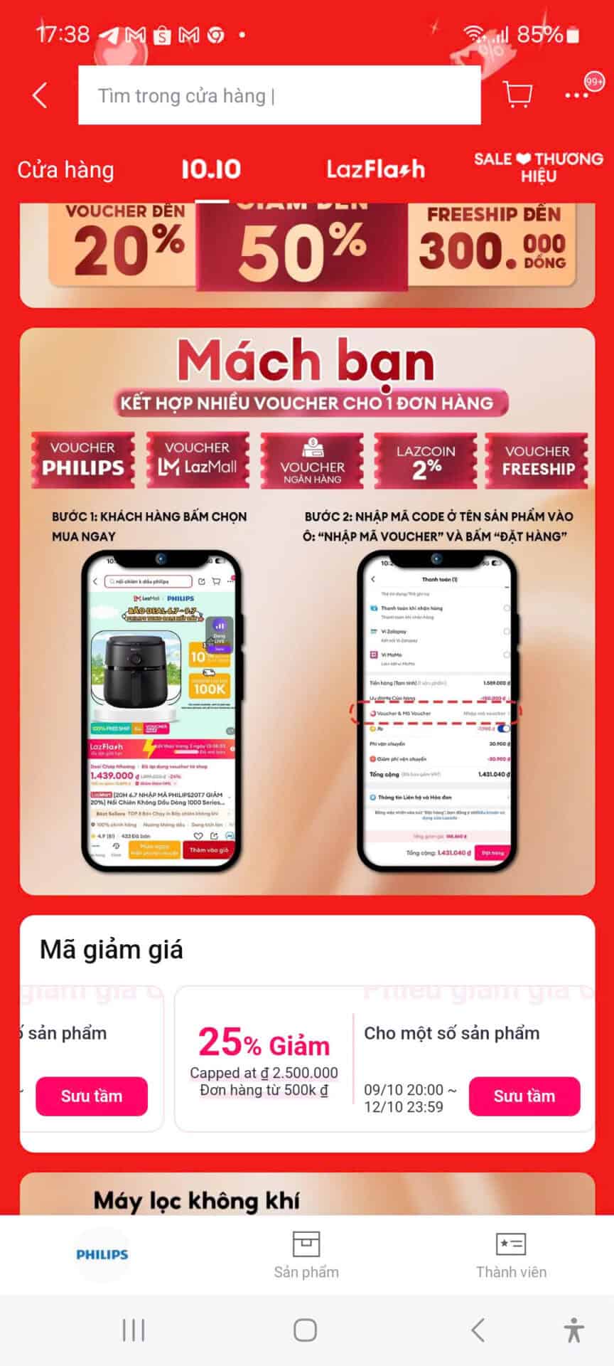 Voucher giảm giá, mã khuyến mãi, mã giảm giá siêu hot, ưu đãi Lazada, giảm giá cho các sản phẩm công nghệ, mua sắm online tiết kiệm, mã giảm giá Trùm giảm giá, voucher khuyến mãi, mã giảm giá điện tử, code giảm giá, ưu đãi độc quyền, mã giảm giá cho các thương hiệu nổi bật.