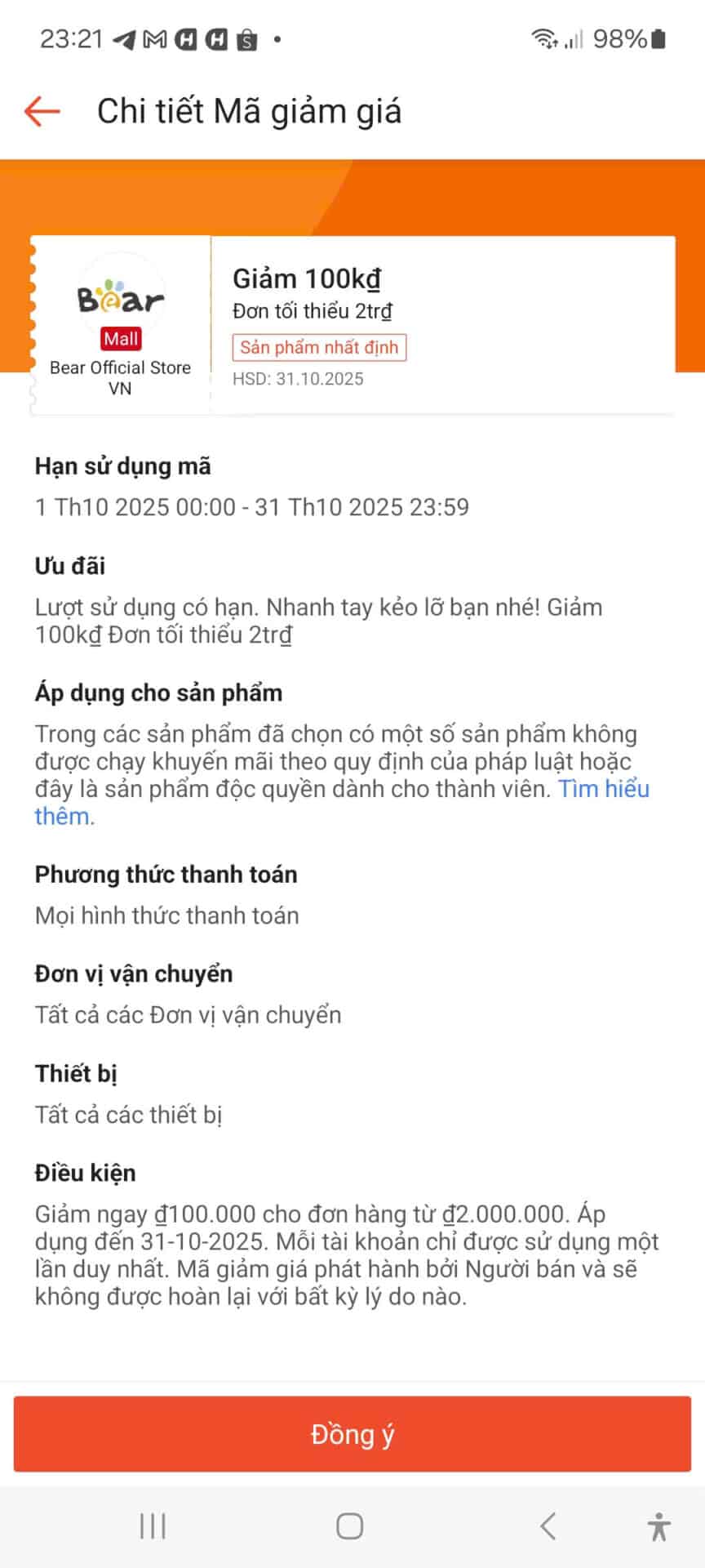 Giảm giá mã giảm giá trùm giảm giá, tổng hợp mã giảm giá, ưu đãi siêu tiết kiệm, cực hời, giảm giá từ các đối tác, mã khuyến mãi hot nhất 2023, mã giảm giá cho các sản phẩm và dịch vụ, cập nhật mã giảm giá mới nhất, giảm giá độc quyền, tiết kiệm tối đa cho người tiêu dùng.