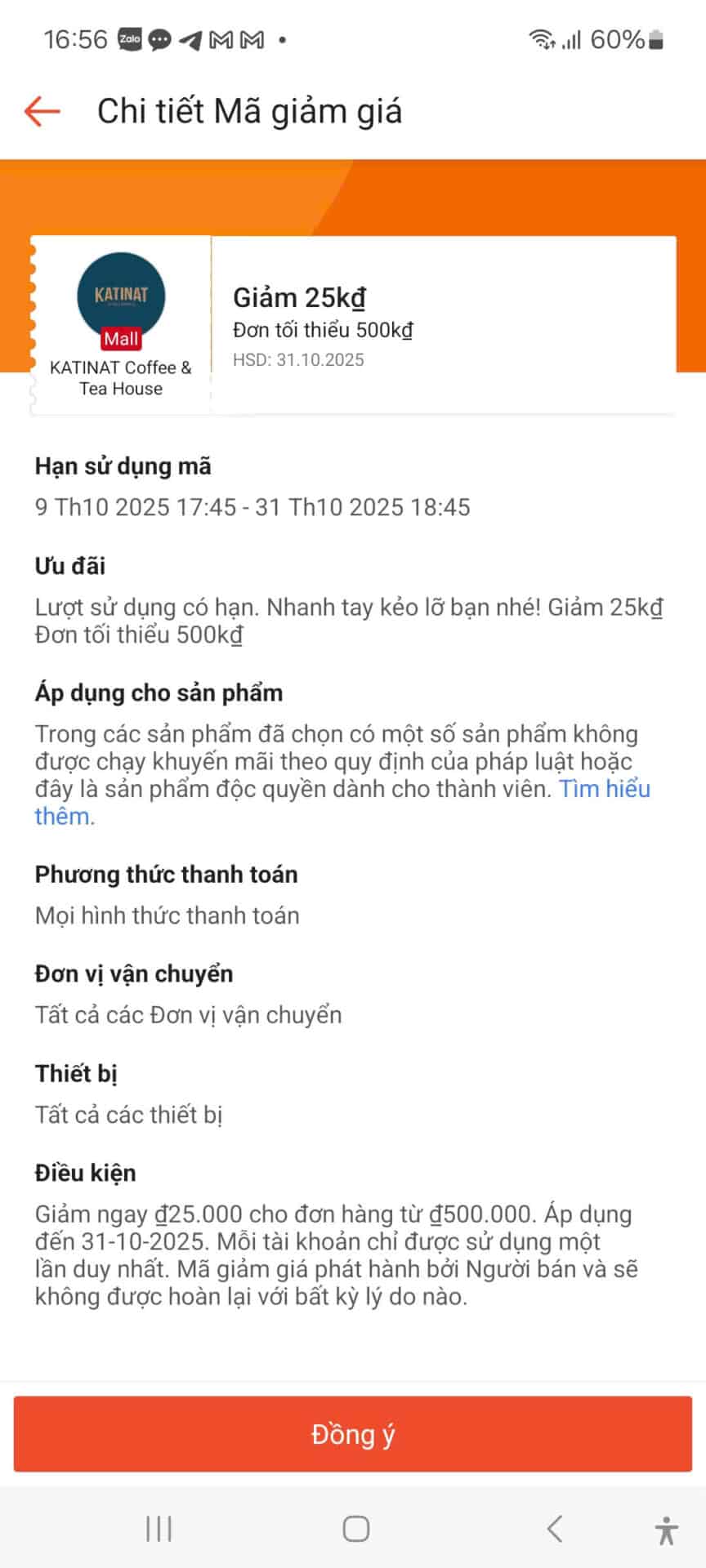 Giảm giá 25k mã giảm giá cho mua sắm online, mã khuyến mãi ưu đãi từ Trùm giảm giá, tổng hợp mã giảm giá mới nhất, tiết kiệm chi phí mua sắm, áp dụng cho hàng hóa và dịch vụ đa dạng.