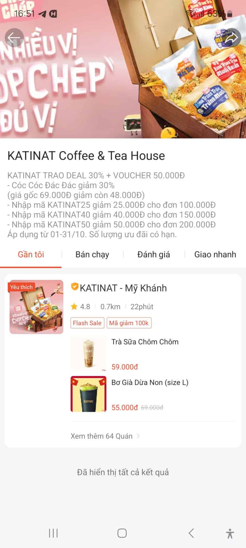 Trùm giảm giá, tổng hợp mã giảm giá, các ưu đãi giảm giá đặc biệt cho các thương hiệu nổi tiếng.