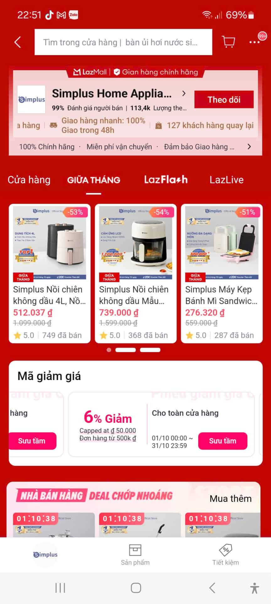 Nội thất, mã giảm giá Lazada, ưu đãi giảm giá, mã giảm giá Lazada hôm nay, giảm giá lớn cho các mặt hàng nội thất, khuyến mãi Lazada giảm giá hấp dẫn, mã giảm giá đặc biệt cho sản phẩm nội thất.