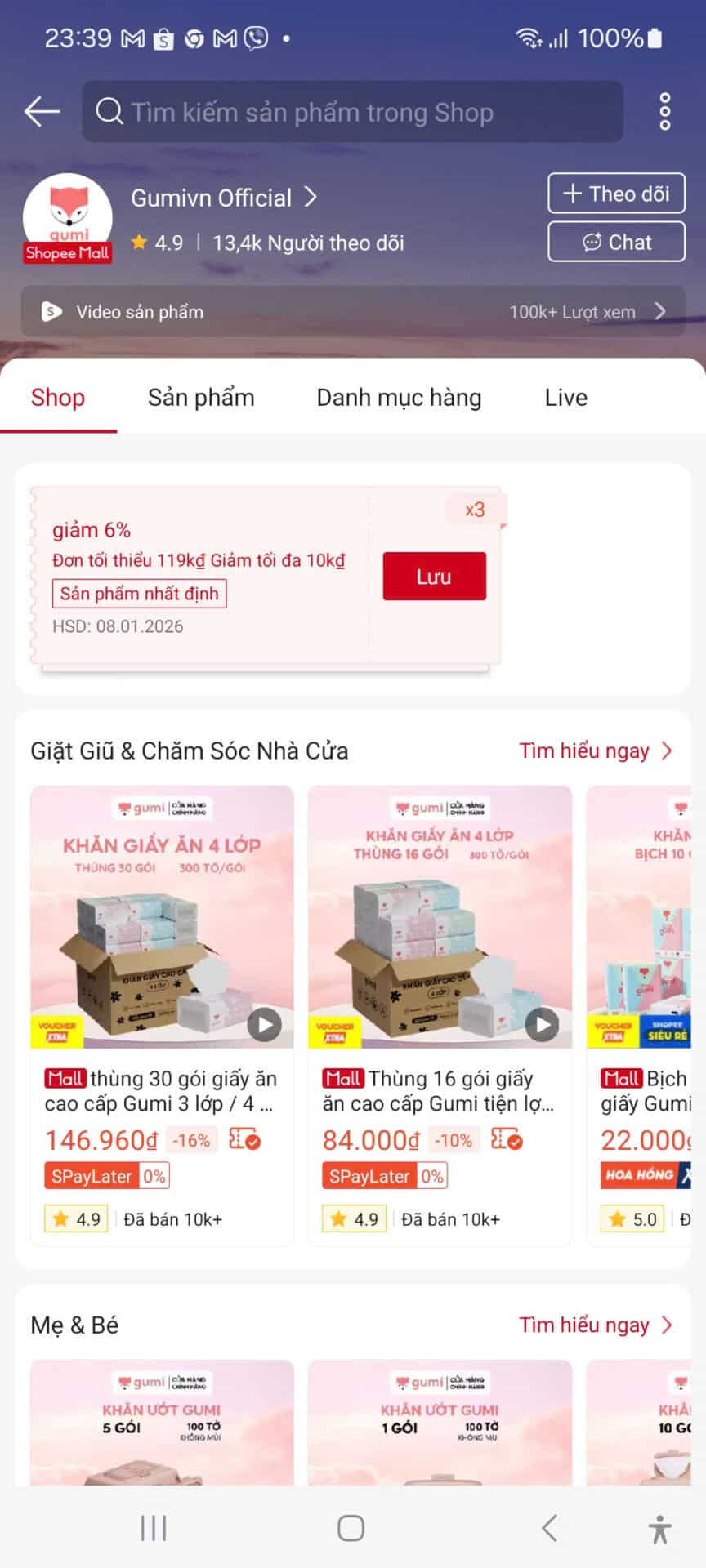 Ghim giảm giá, mã giảm giá thương hiệu Gumi, shop quần áo, phụ kiện, giảm giá sốc, ưu đãi đặc biệt, sản phẩm tiện ích, mã coupon siêu tiết kiệm, giảm giá online, khuyến mãi ngày lễ, giá rẻ, chất lượng cao, nhiều ưu đãi, mua sắm thông minh.
