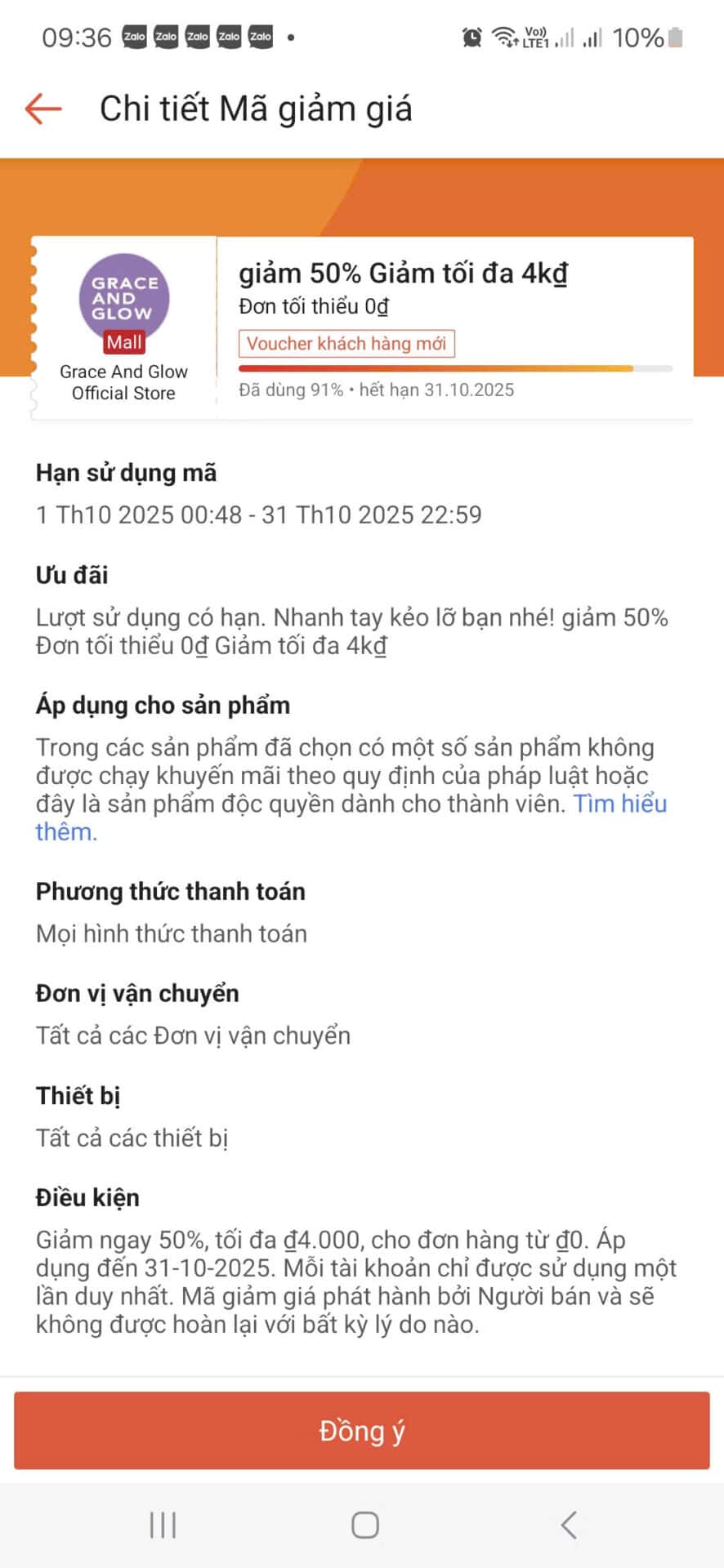 Giảm giá 50% mã giảm giá, khuyến mãi siêu tiết kiệm tại Trùm giảm giá, tổng hợp mã giảm giá, ưu đãi độc quyền cho khách hàng, giảm giá sản phẩm và dịch vụ, mã giảm giá mới nhất tại Việt Nam.