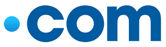 com logo