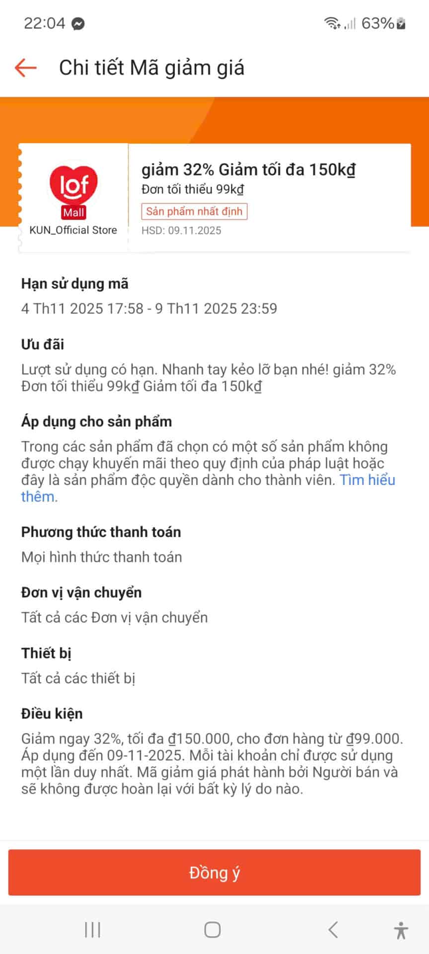 10304990637-giảm-32%-mã-giam-giá-đến-150kđ-trên-trum-giam-gia.