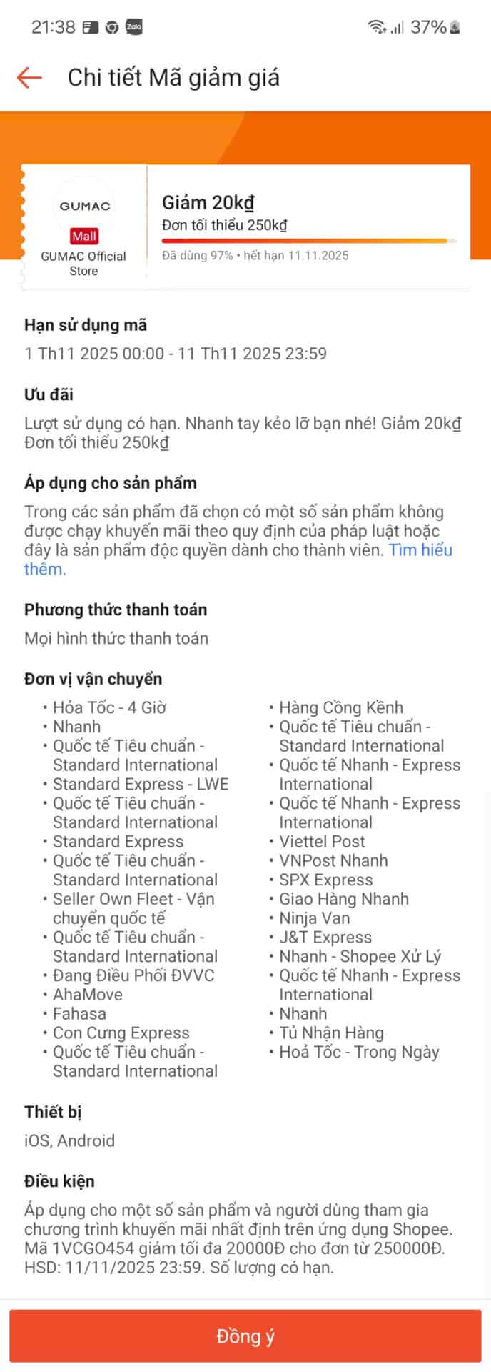 Giảm giá mã giảm giá giảm 20k cho đơn tối thiểu 250k tại Trùm giảm giá, tổng hợp mã giảm giá, tiết kiệm chi phí mua sắm online, ưu đãi đặc biệt cho khách hàng mua sắm tại Shopee và các nền tảng thương mại điện tử.