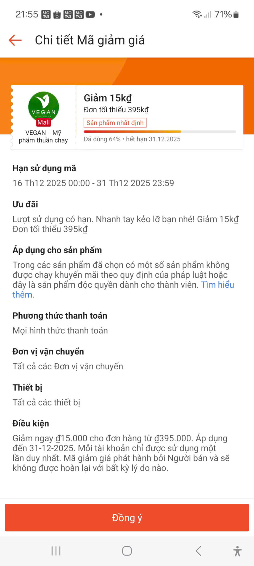 Mã giảm giá Trùm giảm giá, mã khuyến mãi, mã giảm giá, ưu đãi giảm giá, coupon giảm giá, mã giảm giá tốt nhất.